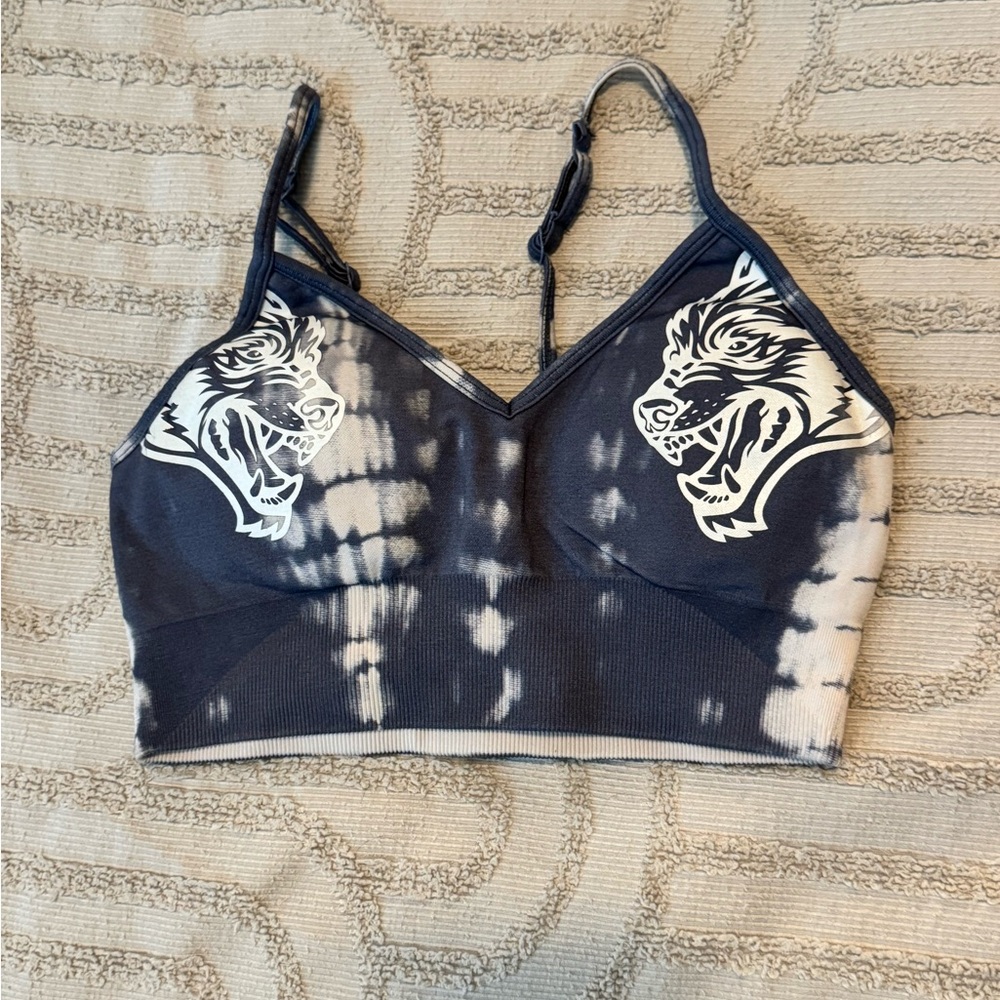SHE-DARCSPORT serpent bra